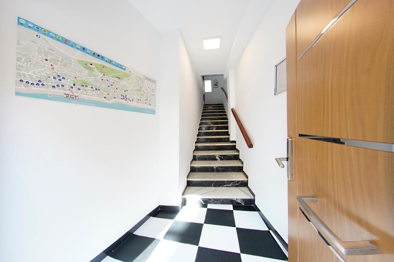 Sunsands Atico Playa76 Carihuela Торремолинос Экстерьер фото