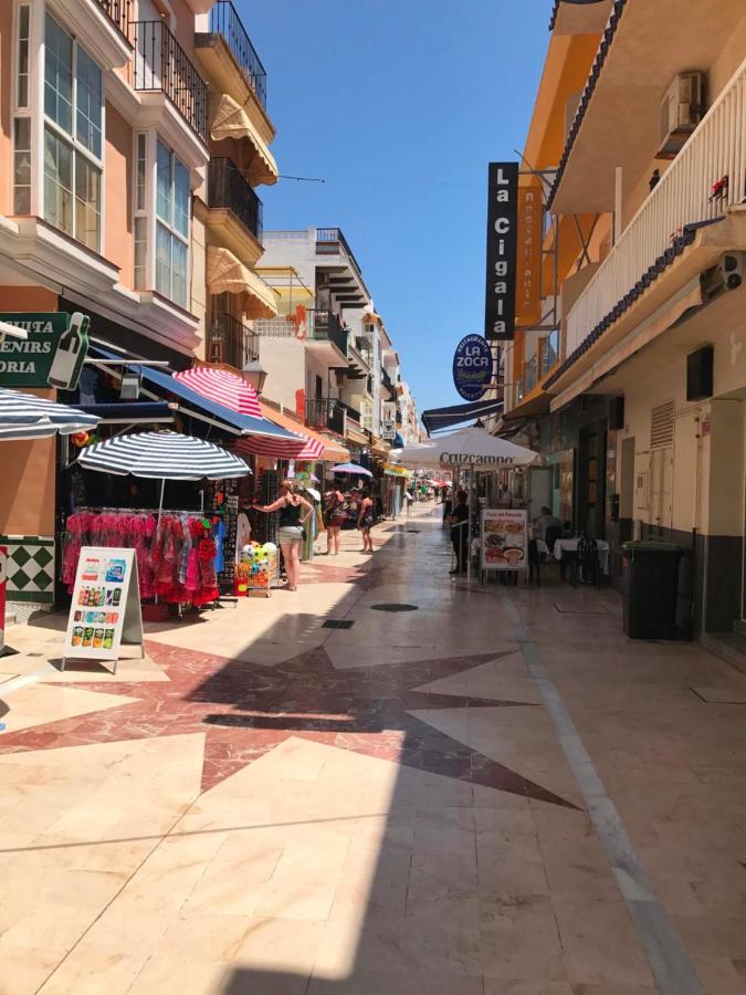 Sunsands Atico Playa76 Carihuela Торремолинос Экстерьер фото