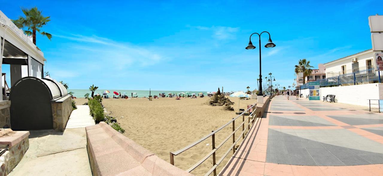 Sunsands Atico Playa76 Carihuela Торремолинос Экстерьер фото