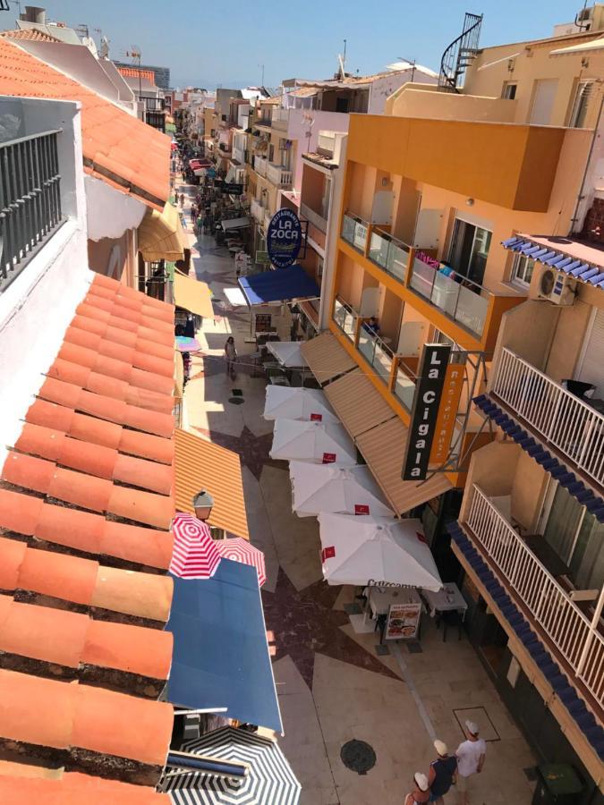 Sunsands Atico Playa76 Carihuela Торремолинос Экстерьер фото